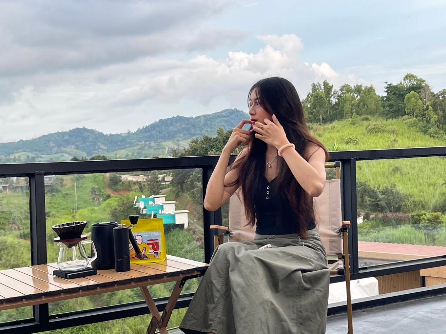 Yugencamping Khaokho ยูเก็นแคมป์ปิ้ง เขาค้อ Ban Khao Ya Nua Esterno foto