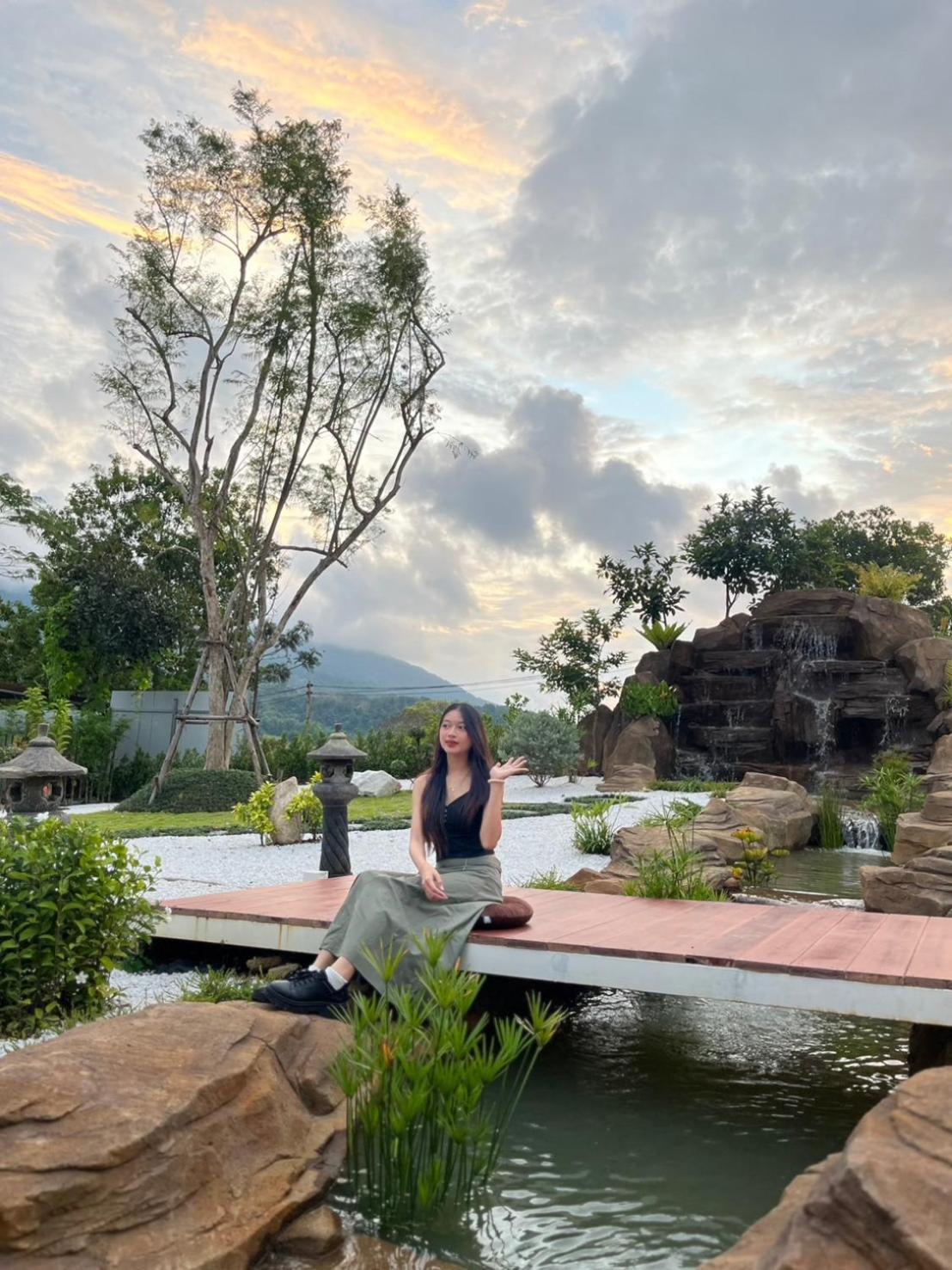 Yugencamping Khaokho ยูเก็นแคมป์ปิ้ง เขาค้อ Ban Khao Ya Nua Esterno foto